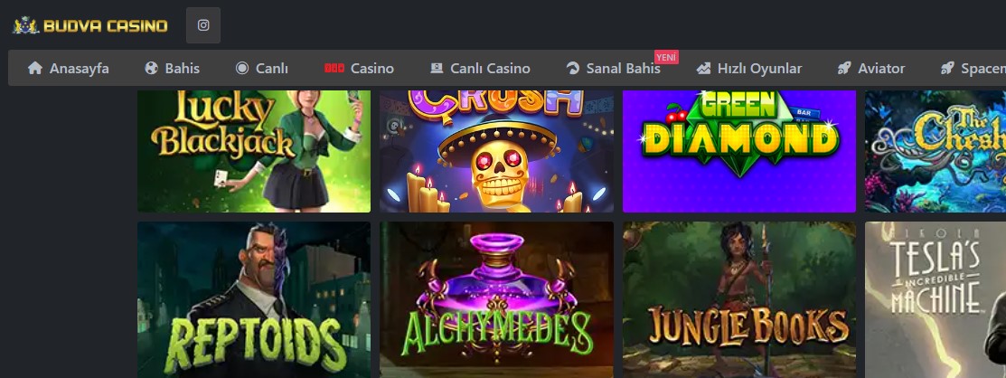 Budvacasino Kaç Oldu